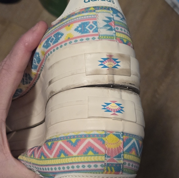 Adidas original x Arizona tea sneakers size 6 1/2 - Picture 7 of 10